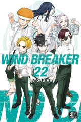 Wind breaker. Vol. 22 - Satoru Nii