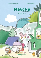 Matcha - Cécile Elma Roger