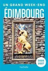 Edimbourg : 2026-2027 - Natasha Penot