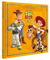 Toy story 5 : l'histoire du film - Disney.Pixar