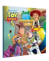 Toy story 5 : l'histoire du film - Disney.Pixar