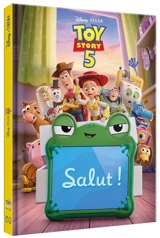 Toy story 5 : l'histoire du film - Disney.Pixar