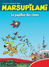 Marsupilami. Vol. 9. Le papillon des cimes - Yann