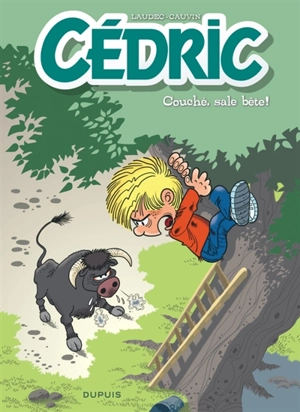 Cédric. Vol. 34. Couché, sale bête ! - Raoul Cauvin