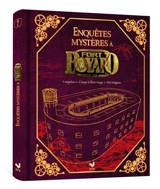 Enquête mystère. Enquêtes mystères à Fort Boyard - Sandra Collet
