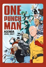 Agenda scolaire 2026-2027 One Punch Man - One