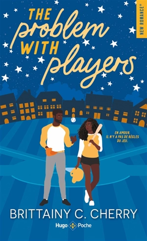 The problem with. Vol. 2. The problem with players - Brittainy C. Cherry