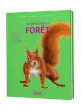 Les animaux de la forêt - Emmanuelle Kecir-Lepetit