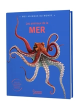Les animaux de la mer - Emmanuelle Kecir-Lepetit