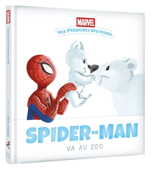 Spider-Man va au zoo - Marvel comics