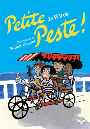 Le clan des cabossés. Vol. 1. Petite peste ! - Jo Witek