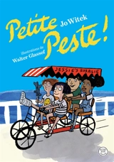 Le clan des cabossés. Vol. 1. Petite peste ! - Jo Witek