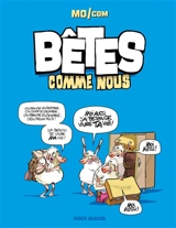 Bêtes comme nous. Vol. 1 - Mo-CDM
