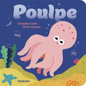 Poulpe - Géraldine Collet
