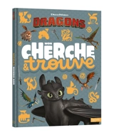Dragons : mon cherche & trouve - Dreamworks