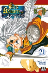 Four knights of the Apocalypse. Vol. 21 - Nakaba Suzuki