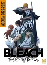 Agenda scolaire 2026-2027 Bleach : Thousand Year Blood War - Taito Kubo