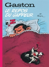 Gaston. Vol. 15. Le repos du gaffeur - André Franquin