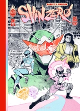 Shin Zero. Vol. 2 - Mathieu Bablet