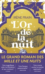 L'or de la nuit - Irène Frain