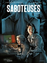 Saboteuses. Vol. 5. Boxeur - Jean-Claude Van Rijckeghem