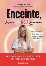 Enceinte, je peux ou je ne peux pas : tous les interdits de la grossesse passés en revue pour 9 mois sereins - Louana Becker