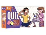 200 jeux pour les super futés : 9 ans - Sandra Collet