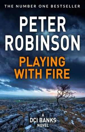 Playing With Fire - Robinson, Peter