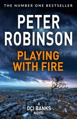 Playing With Fire - Robinson, Peter