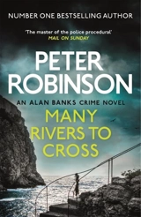 Many Rivers to Cross : DC Banks Vol. 26 - Robinson, Peter