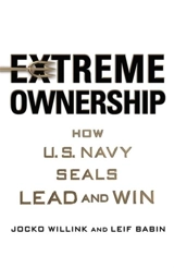 Extreme Ownership - Jocko Willink