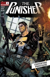 Punisher : red band. Vol. 1 - Benjamin Percy