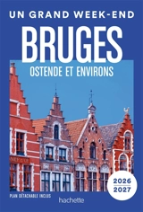 Bruges : Ostende et environs : 2026-2027 - Maud Simon