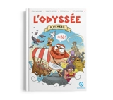 L'Odyssée d'Ulysse en BD - Stefano Enna