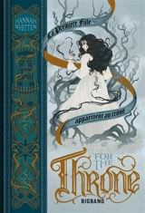 Wilderwood. Vol. 2. For the throne - Hannah Whitten