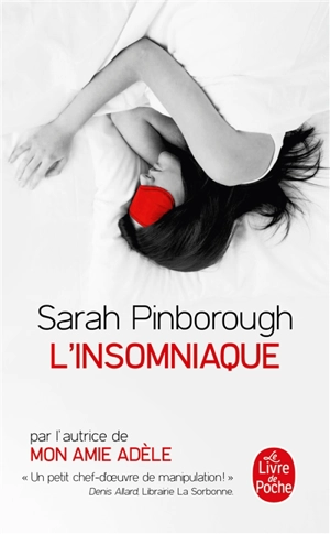 L'insomniaque - Sarah Pinborough