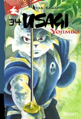 Usagi Yojimbo. Vol. 34 - Stan Sakai