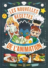 La cuisine de l'animation japonaise - Massimiliano De Giovanni