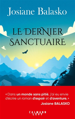 Le dernier sanctuaire - Josiane Balasko
