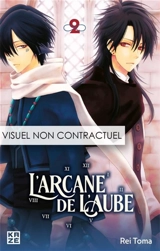 L'arcane de l'aube : reimei no arcana. Vol. 2 - Rei Toma
