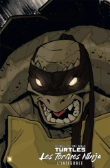 Teenage mutant ninja Turtles : les Tortues ninja : l'intégrale. Vol. 9