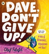Dave, Don't Give Up ! - Falafel, Olaf