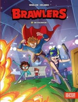 Brawlers. Vol. 2. On s'accroche ! - Winslow