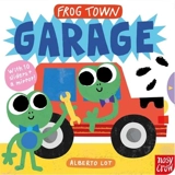 Frog Town Garage - Alberto Lot