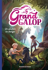 Grand Galop. Vol. 7. Un poulain en danger - Bonnie Bryant