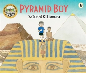 Pyramid Boy - Satoshi Kitamura