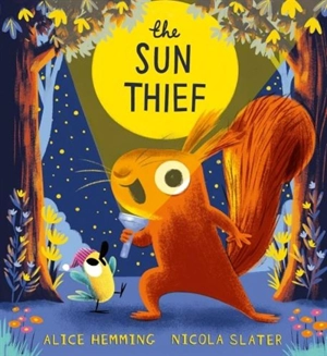 The Sun Thief - Hemming, Alice