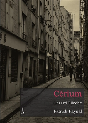 Cerium - Patrick Raynal