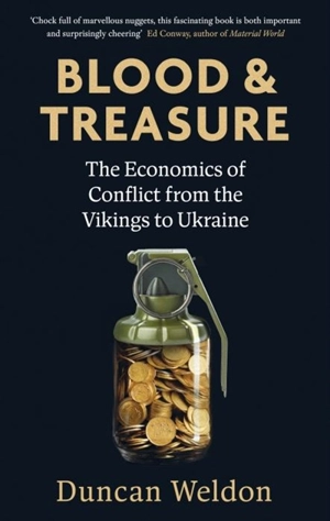 Blood and Treasure - Weldon, Duncan