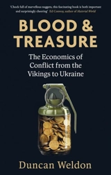 Blood and Treasure - Weldon, Duncan